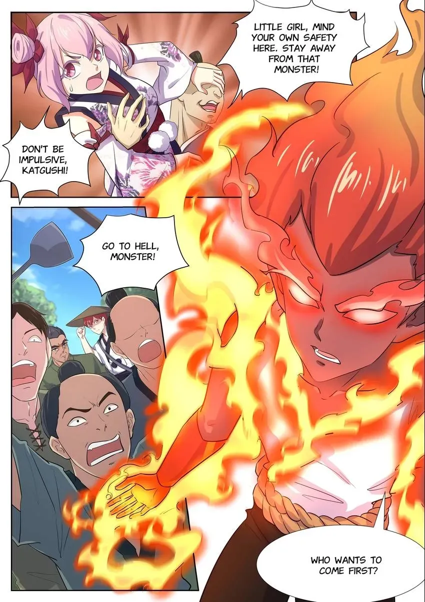 Descent Into High School Chapter 119 page 4 - 