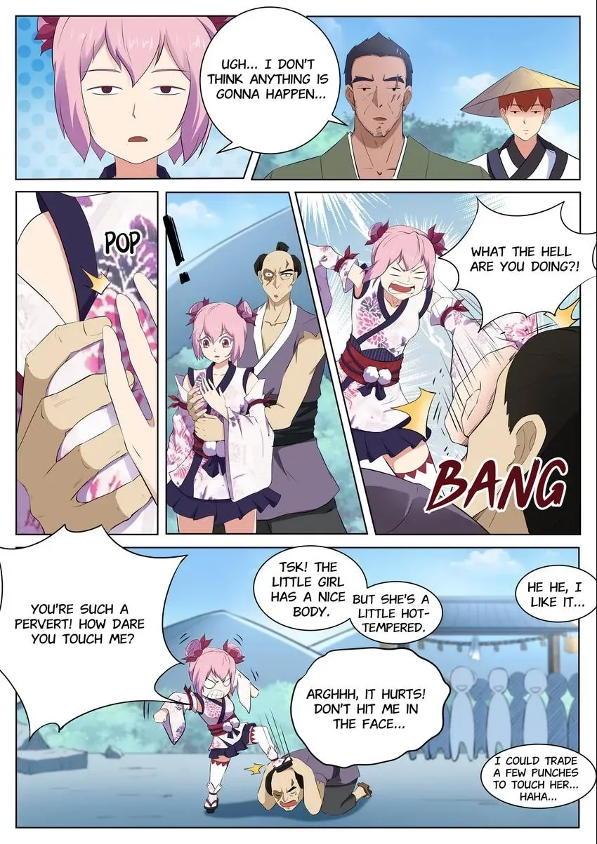 Descent Into High School Chapter 119 page 7 - 