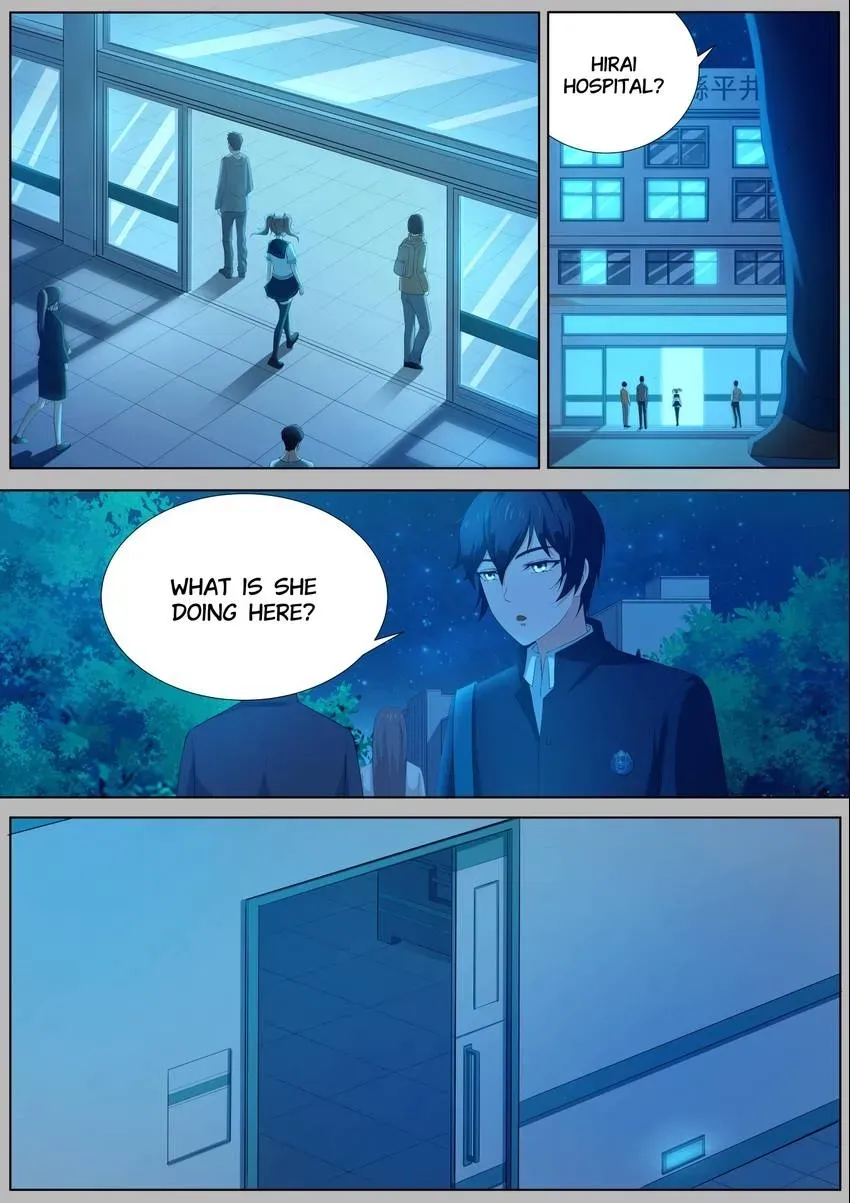 Descent Into High School Chapter 12 page 1 - 