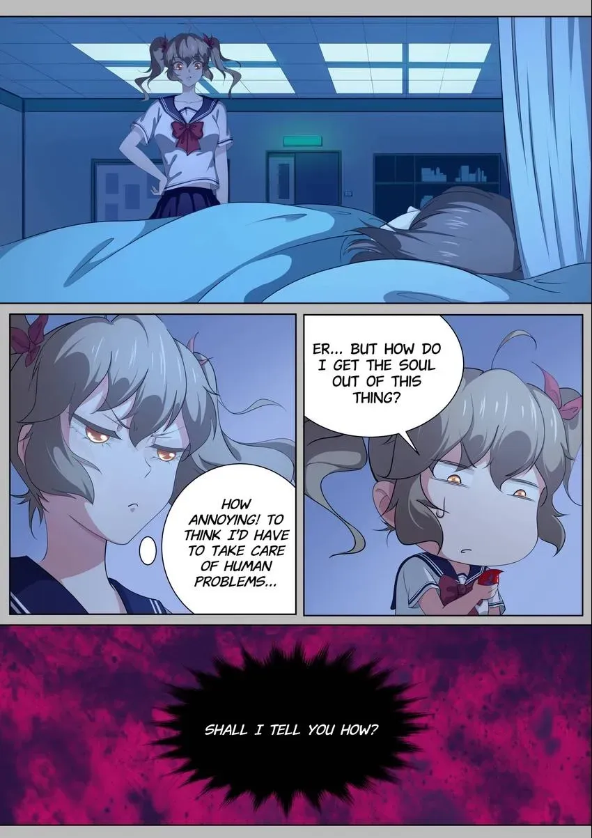 Descent Into High School Chapter 12 page 2 - 
