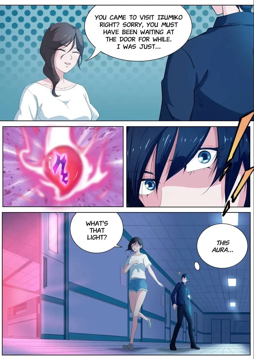 Descent Into High School Chapter 12 page 5 - 