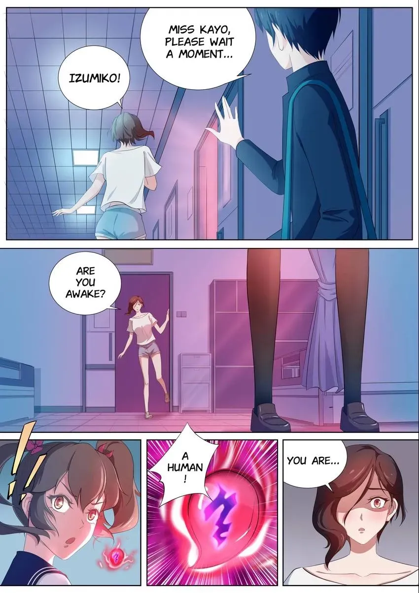 Descent Into High School Chapter 12 page 6 - 