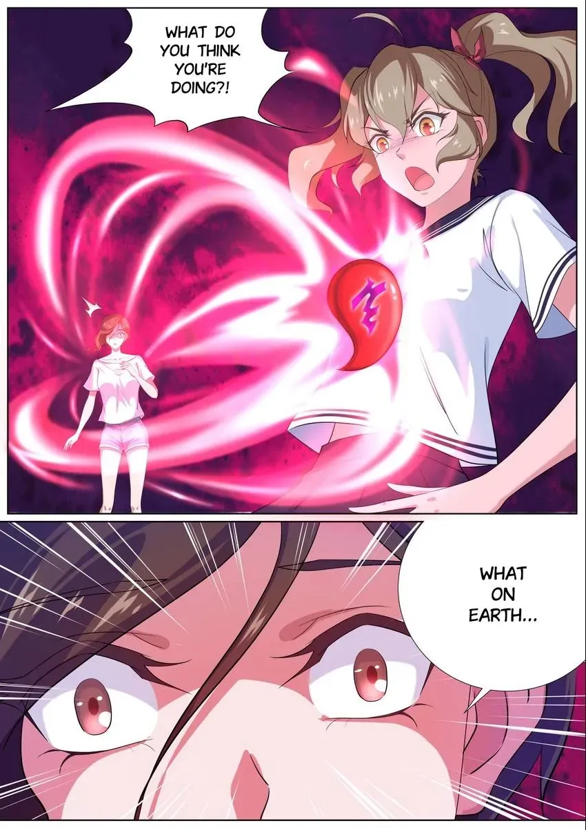 Descent Into High School Chapter 12 page 7 - 