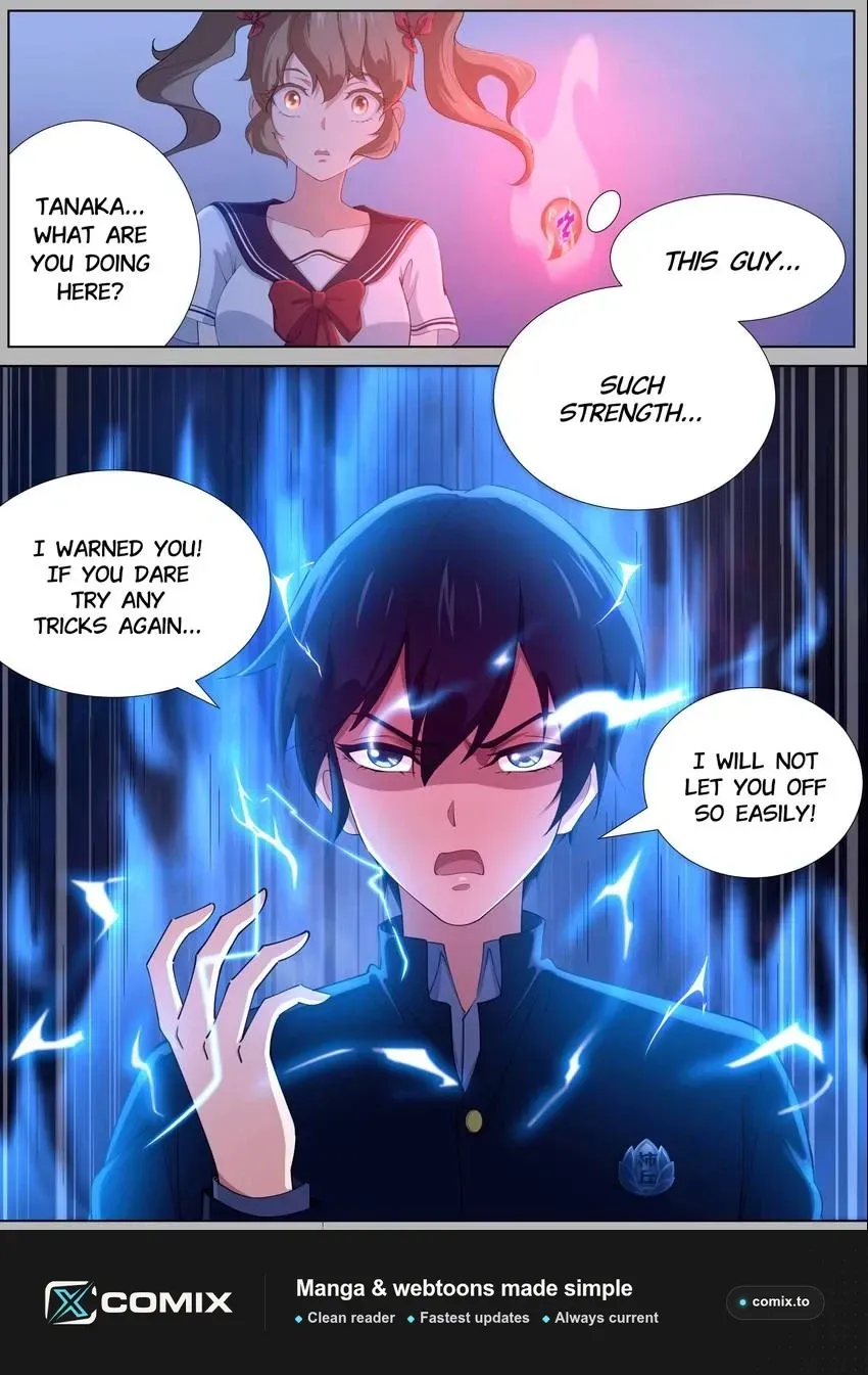 Descent Into High School Chapter 12 page 9 - 