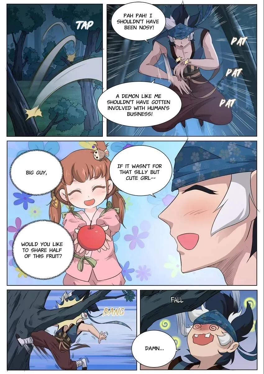 Descent Into High School Chapter 121 page 1 - 