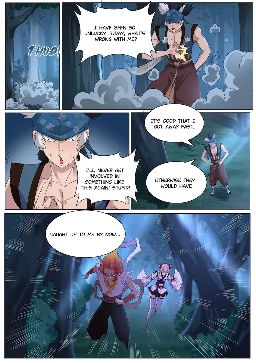 Descent Into High School Chapter 121 page 2 - 