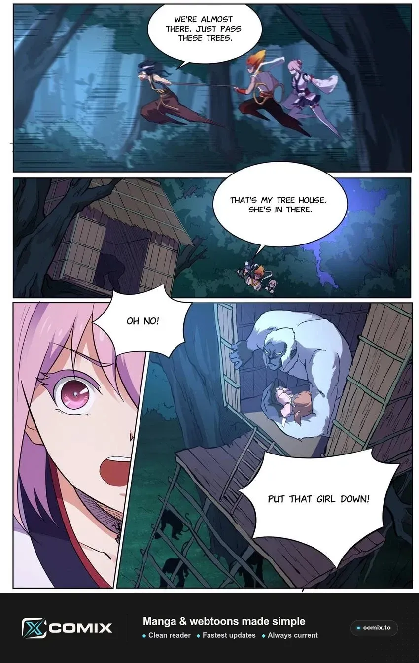 Descent Into High School Chapter 121 page 13 - 