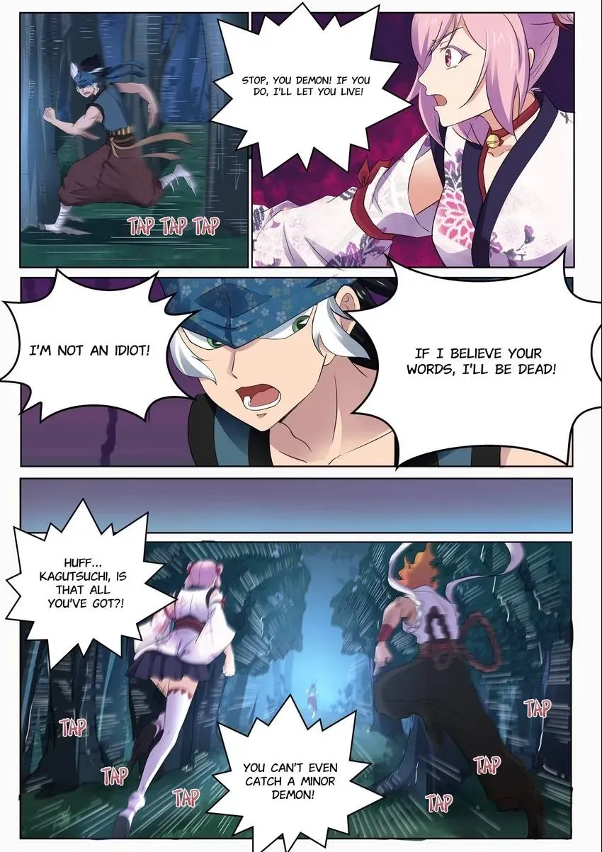 Descent Into High School Chapter 121 page 3 - 