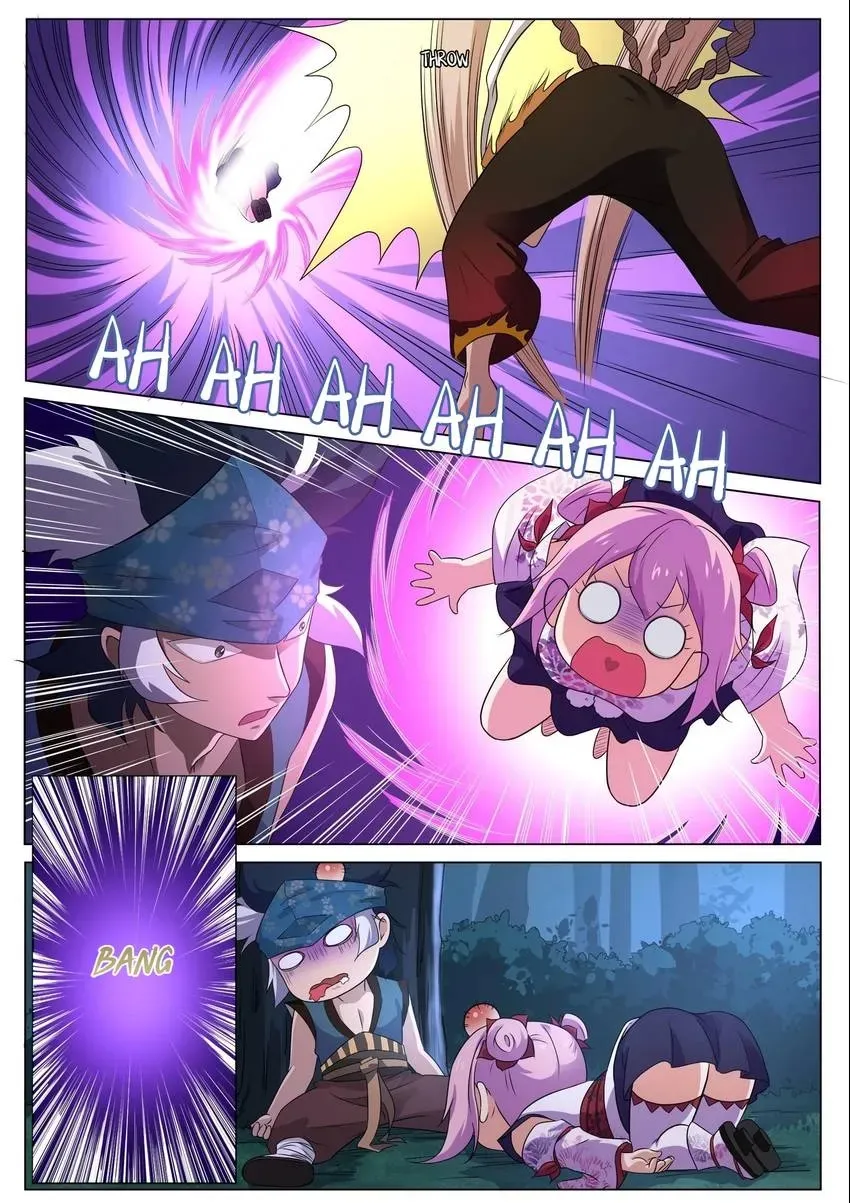 Descent Into High School Chapter 121 page 5 - 