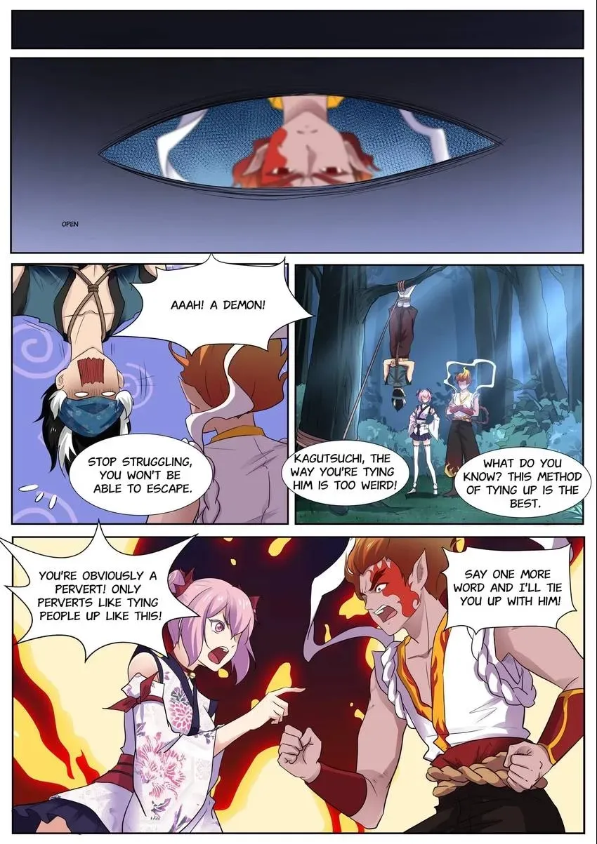 Descent Into High School Chapter 121 page 6 - 