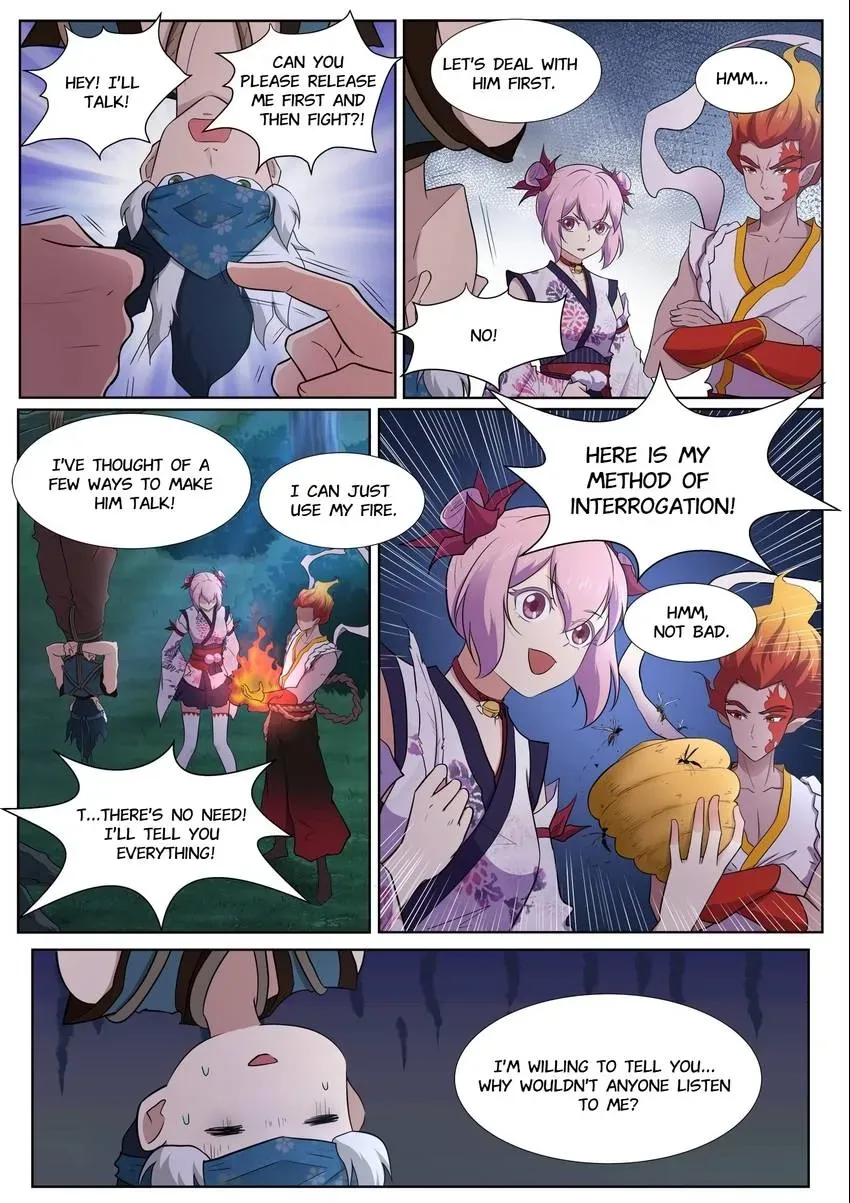 Descent Into High School Chapter 121 page 7 - 
