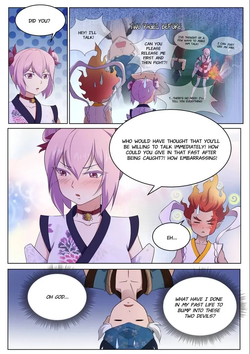 Descent Into High School Chapter 121 page 9 - 