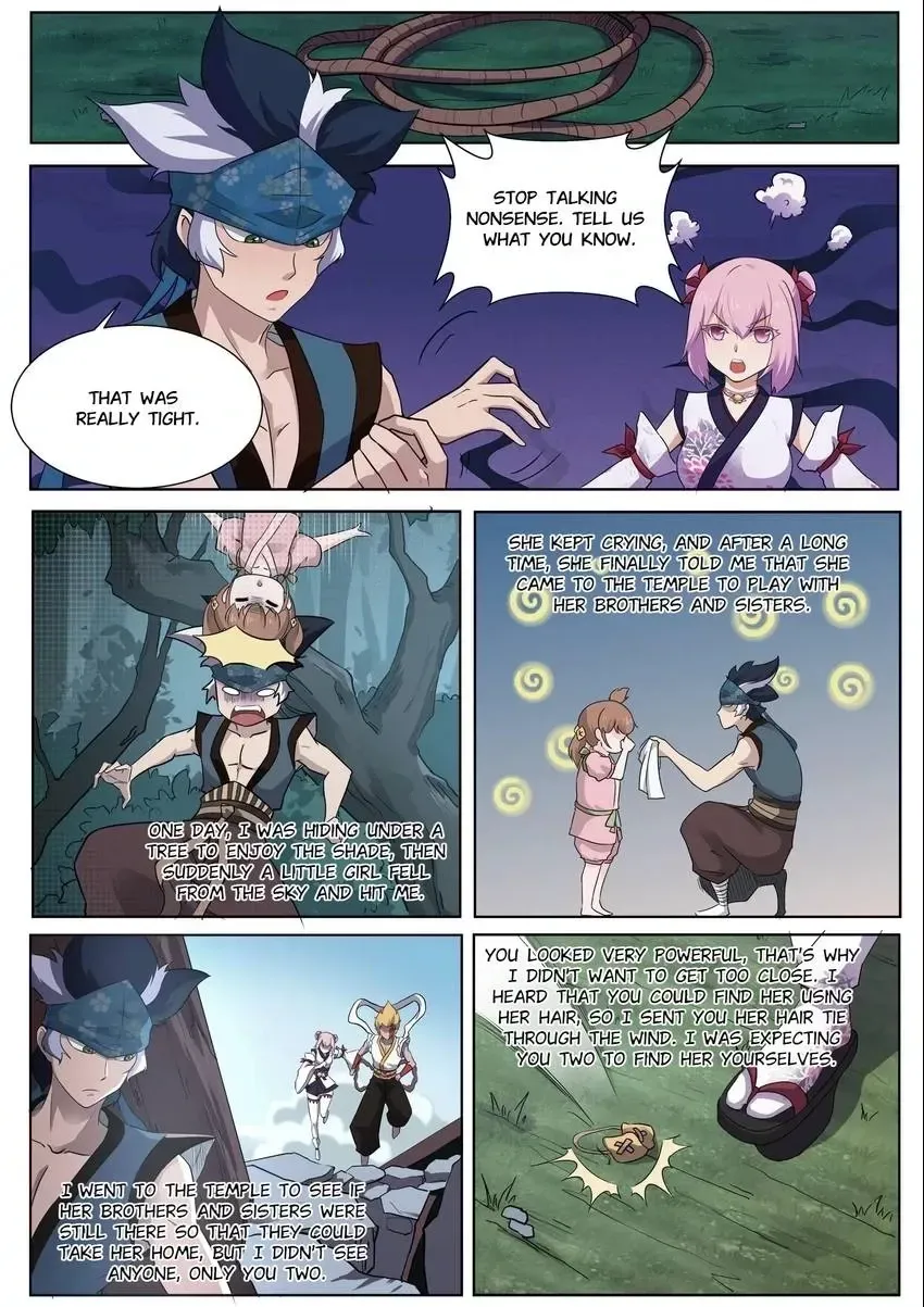 Descent Into High School Chapter 121 page 10 - 
