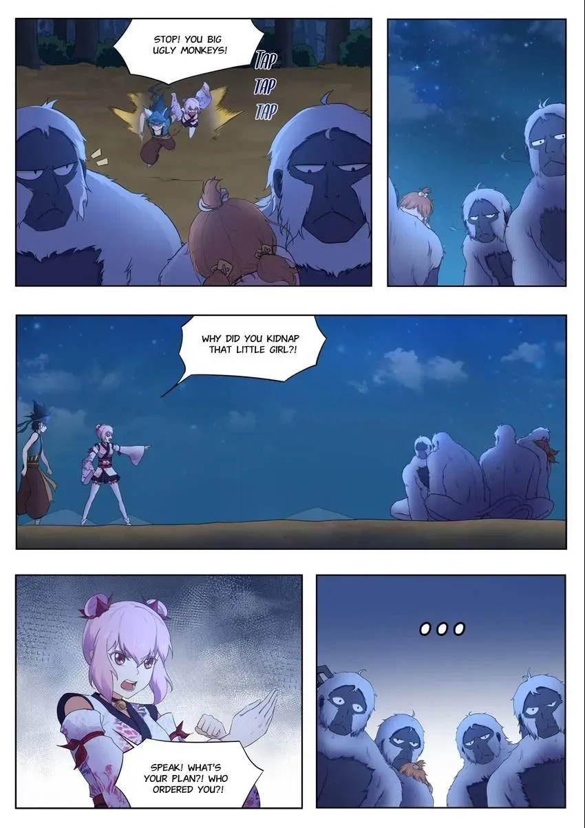 Descent Into High School Chapter 123 page 2 - 