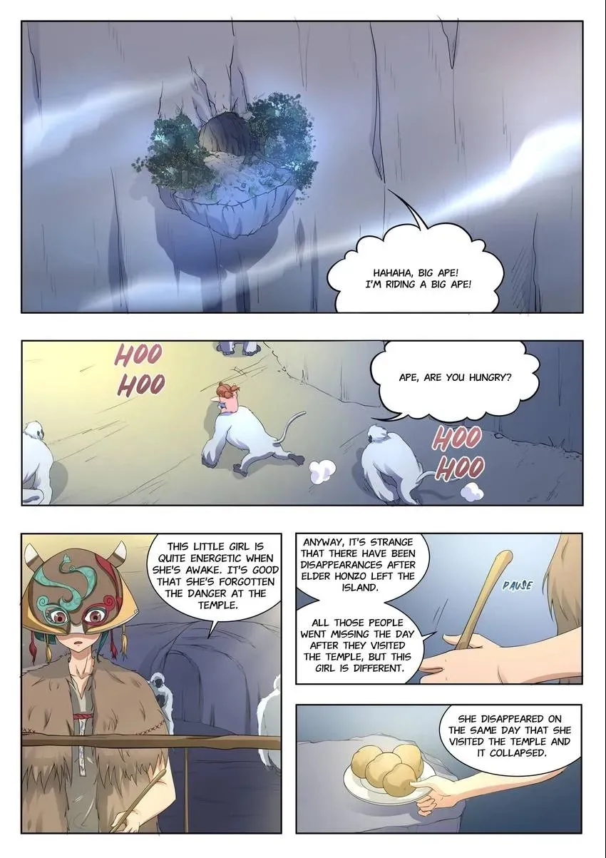 Descent Into High School Chapter 123 page 9 - 