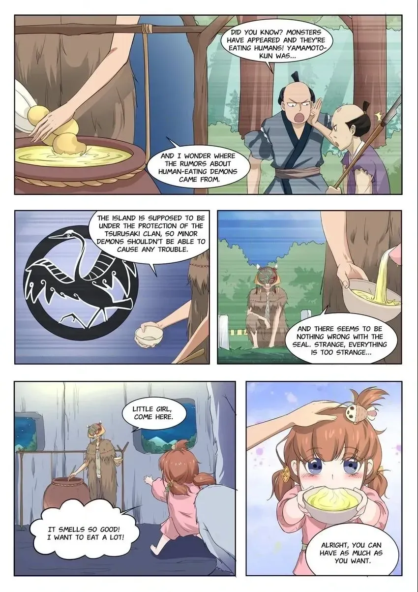 Descent Into High School Chapter 123 page 10 - 