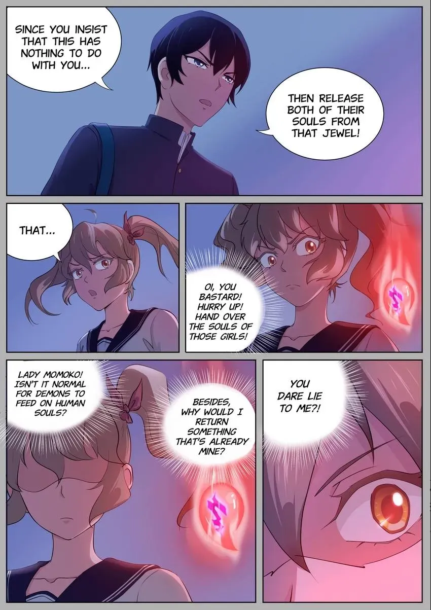 Descent Into High School Chapter 13 page 2 - 