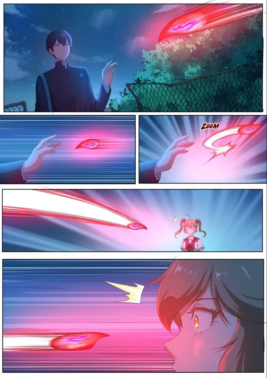 Descent Into High School Chapter 13 page 11 - 