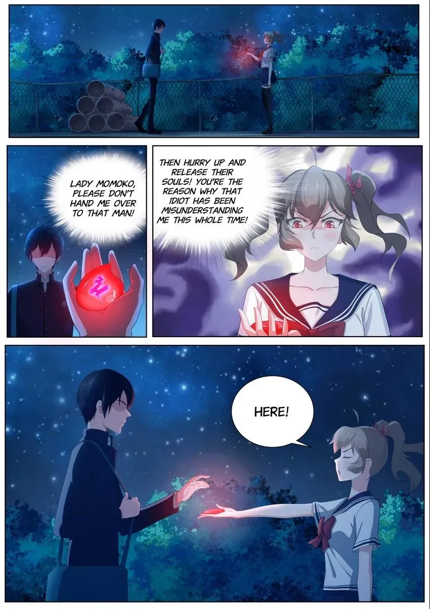Descent Into High School Chapter 13 page 13 - 