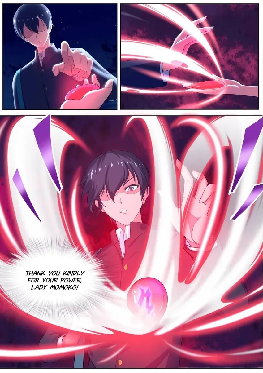 Descent Into High School Chapter 13 page 14 - 