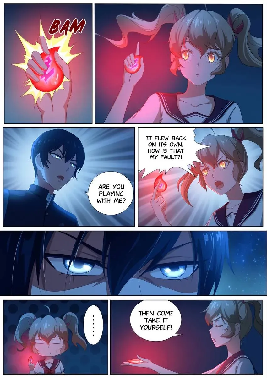 Descent Into High School Chapter 14 page 12 - 