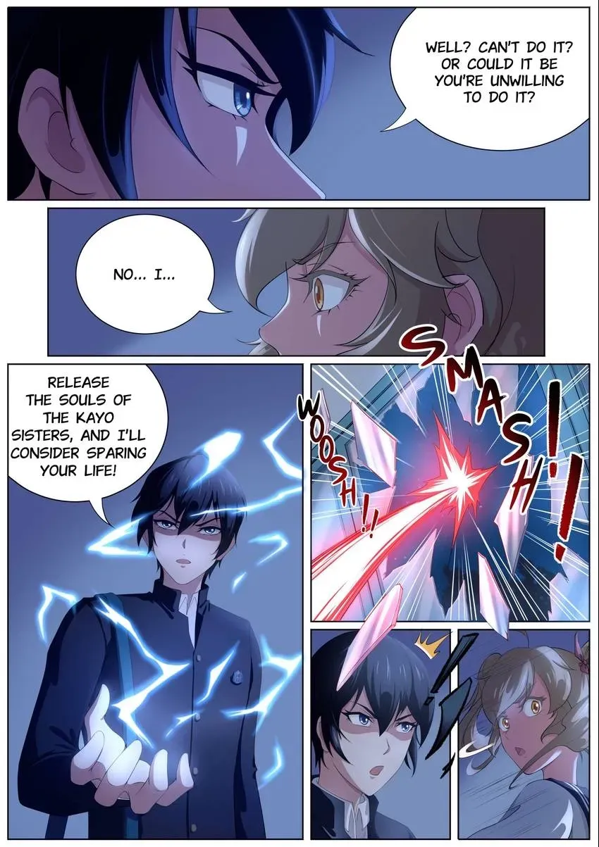 Descent Into High School Chapter 14 page 3 - 