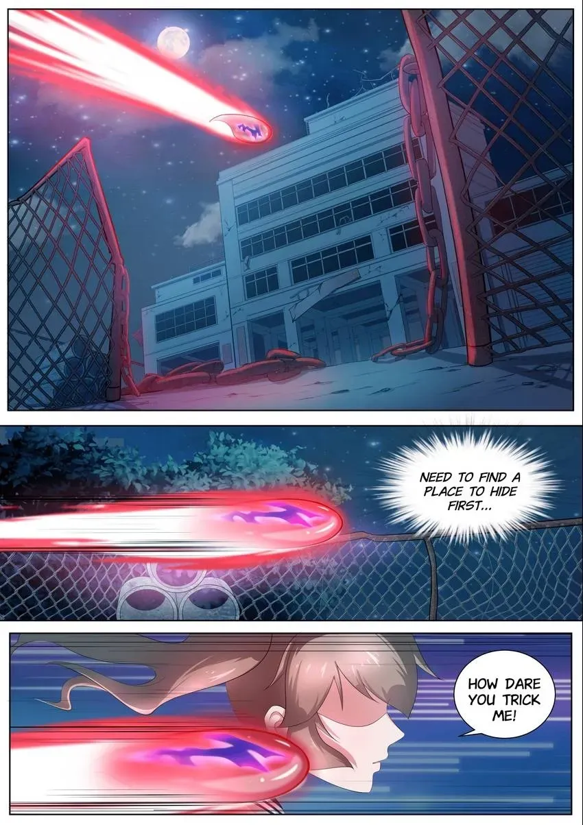 Descent Into High School Chapter 14 page 6 - 