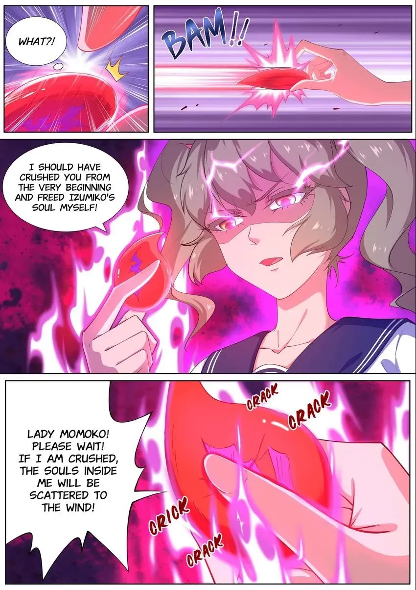 Descent Into High School Chapter 14 page 7 - 