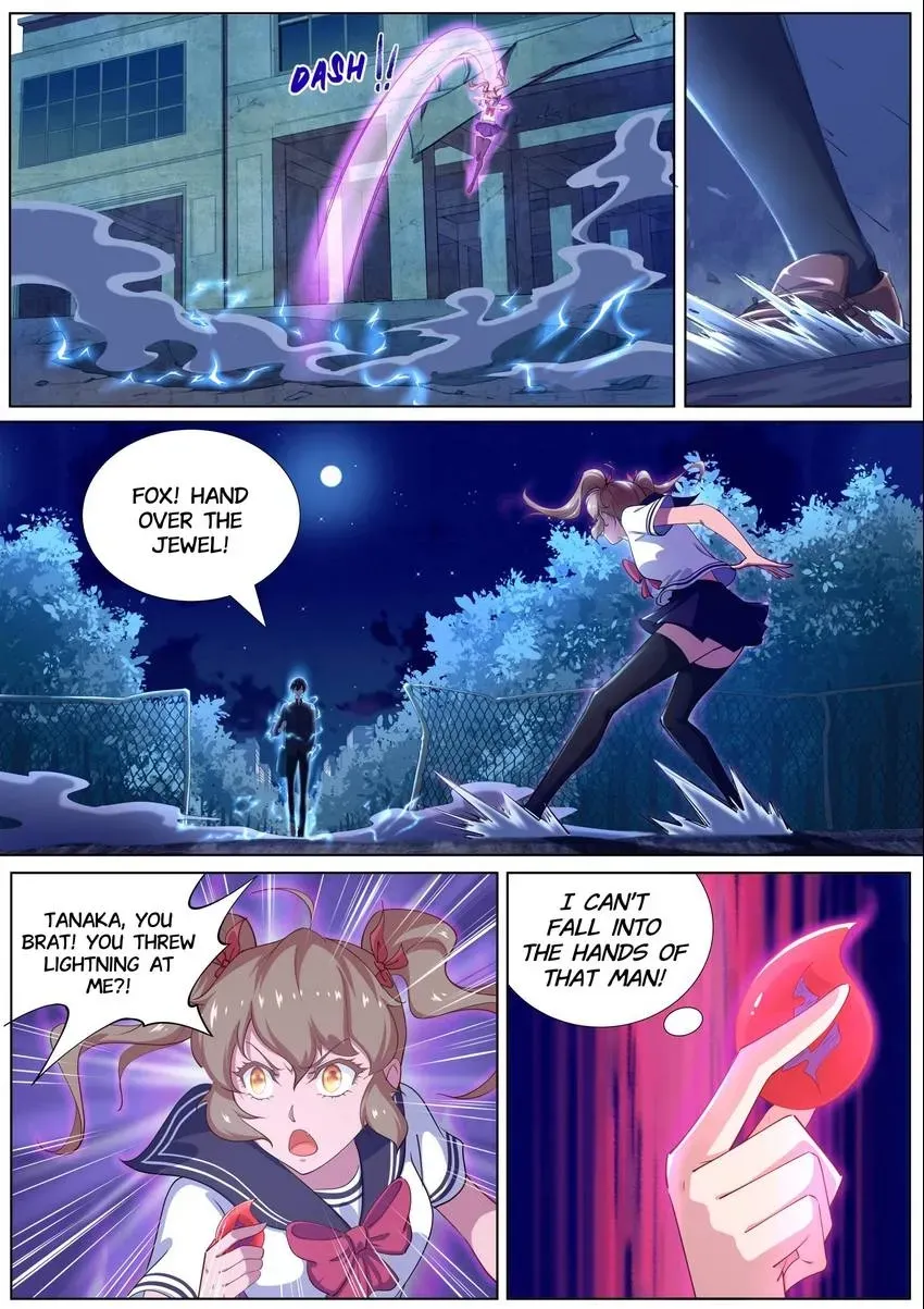 Descent Into High School Chapter 14 page 9 - 
