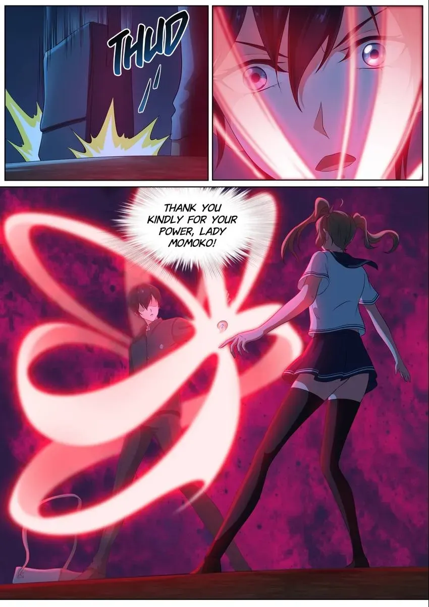 Descent Into High School Chapter 15 page 1 - 