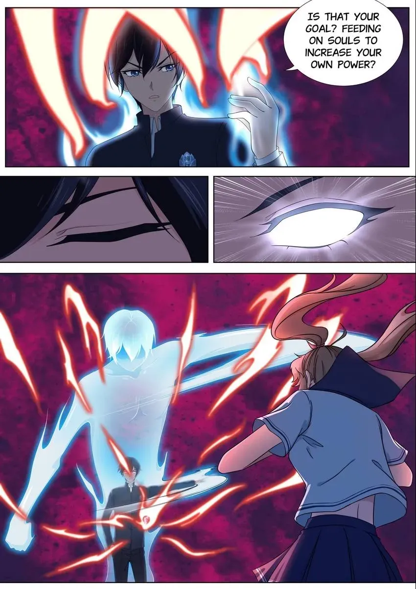 Descent Into High School Chapter 15 page 3 - 