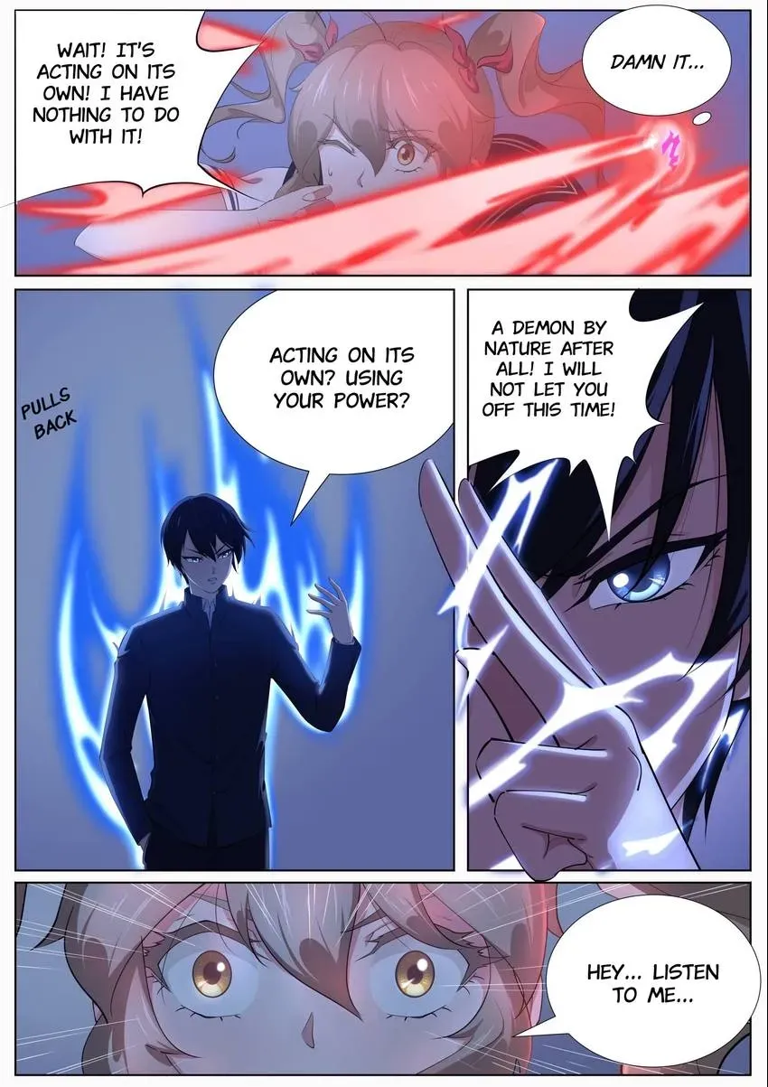 Descent Into High School Chapter 15 page 4 - 