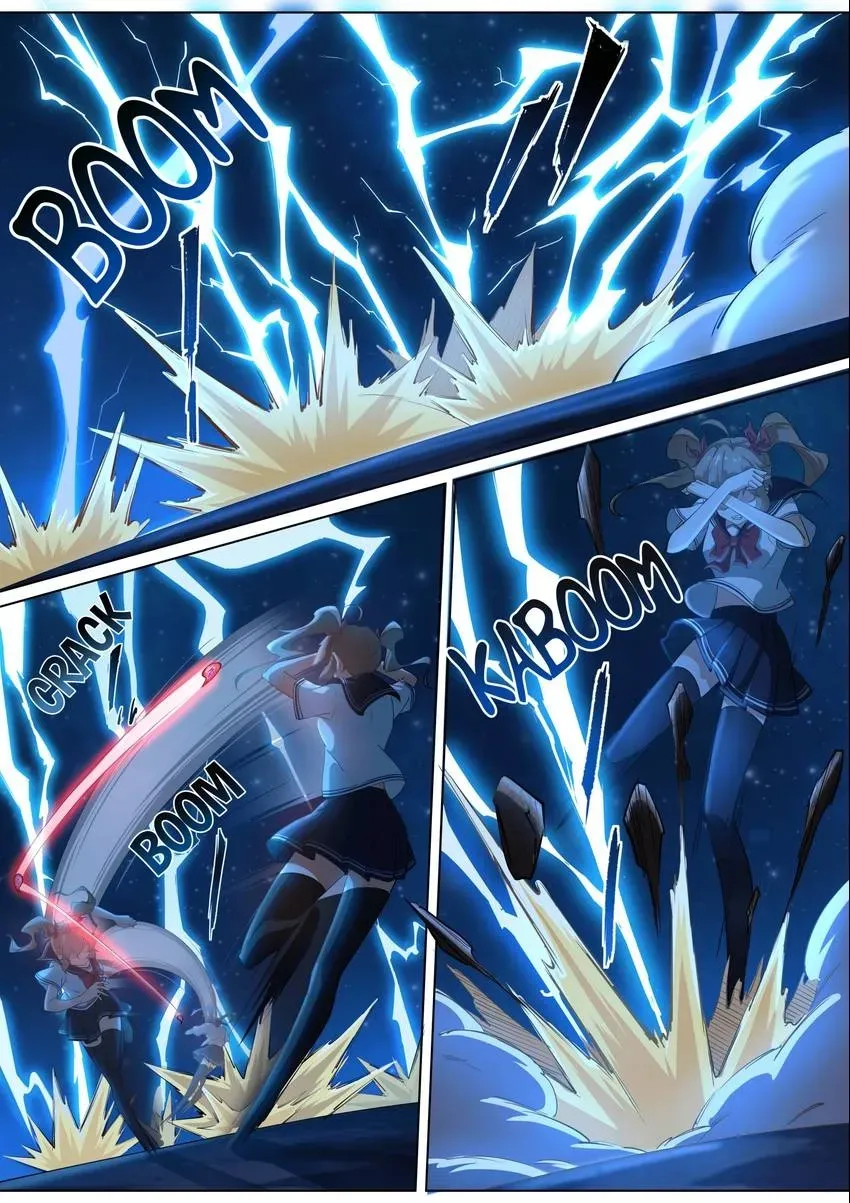 Descent Into High School Chapter 15 page 5 - 