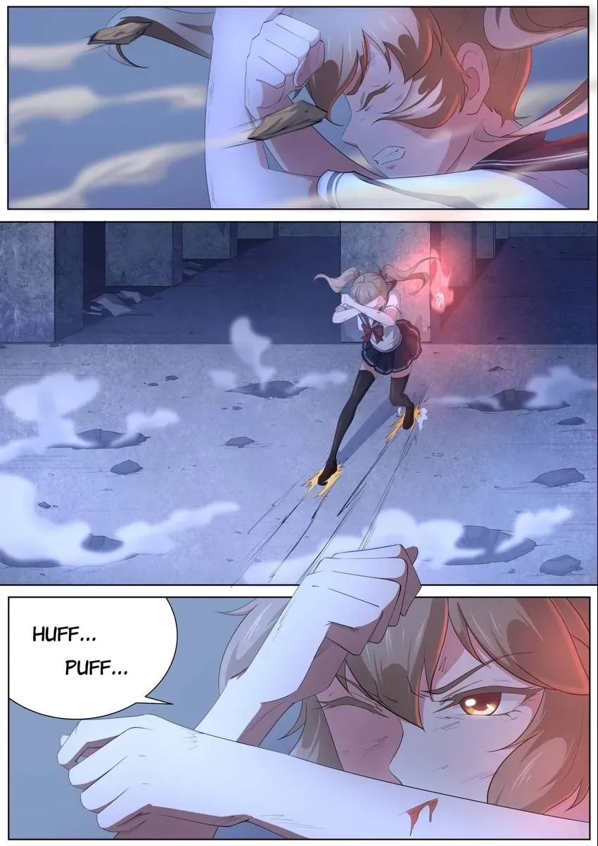 Descent Into High School Chapter 15 page 6 - 
