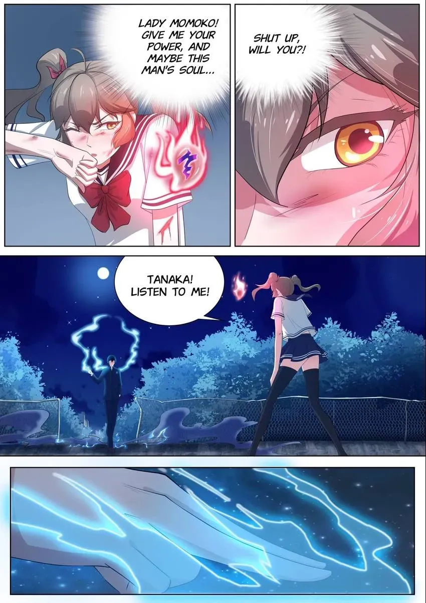 Descent Into High School Chapter 15 page 7 - 