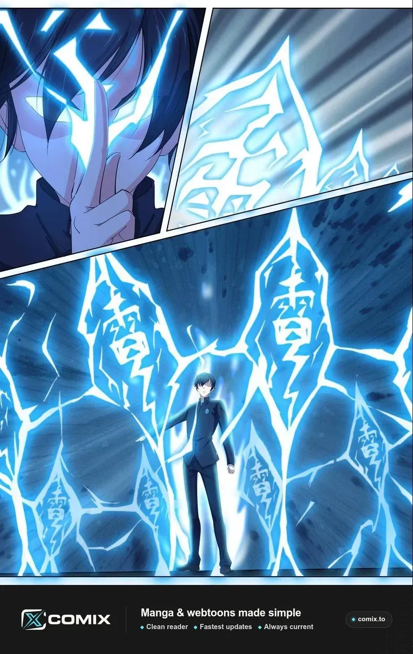 Descent Into High School Chapter 15 page 9 - 