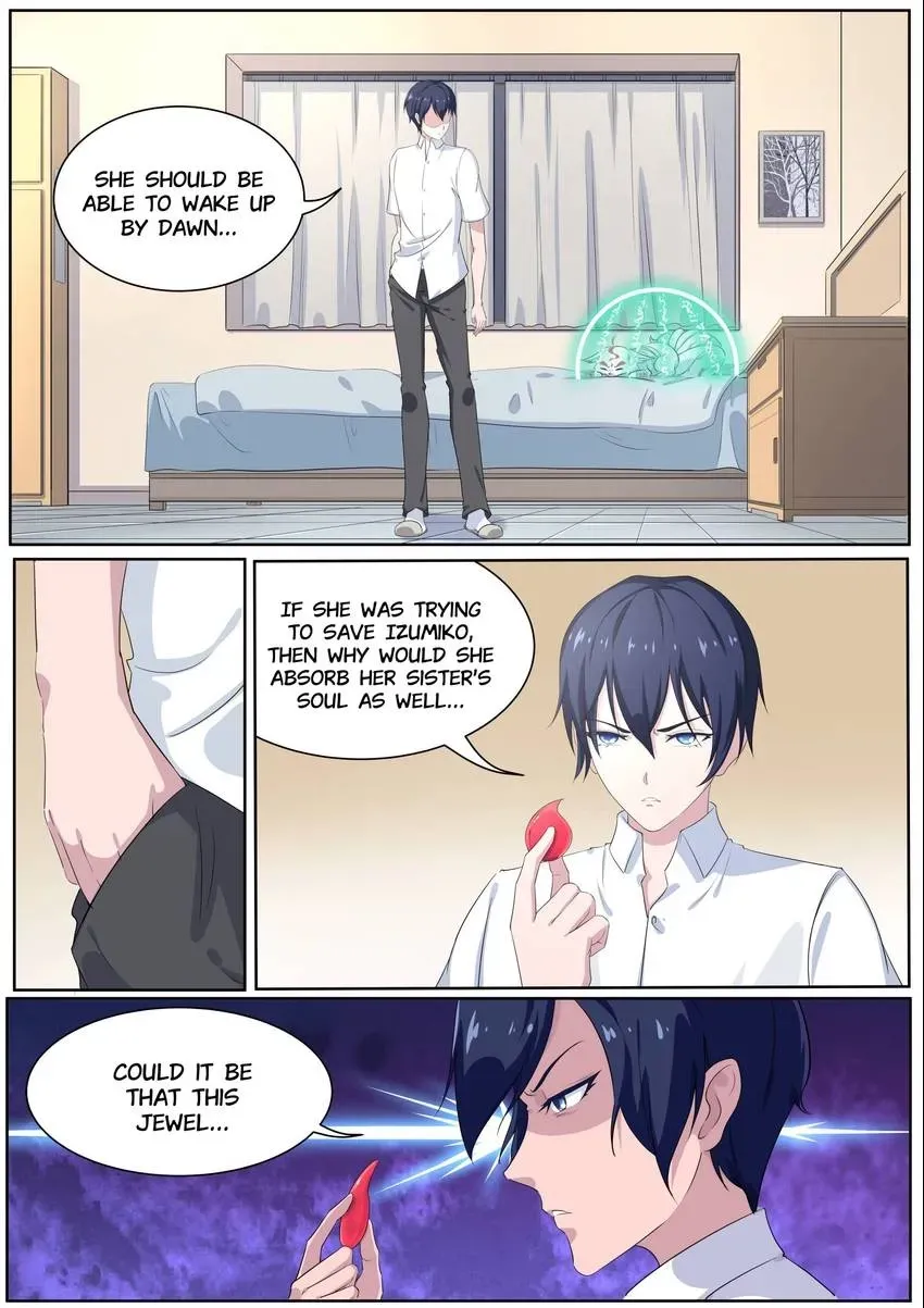 Descent Into High School Chapter 16 page 4 - 