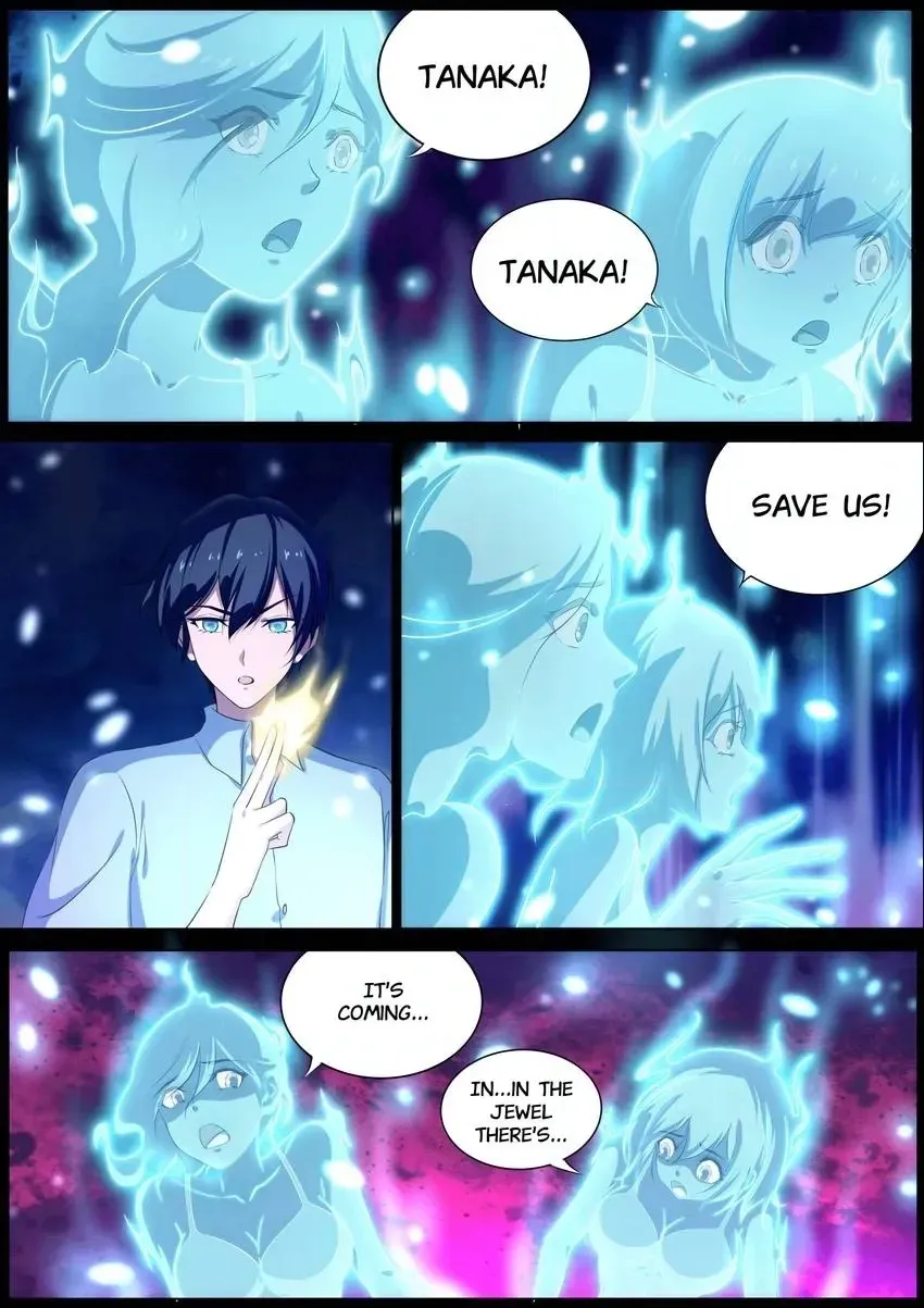 Descent Into High School Chapter 16 page 10 - 