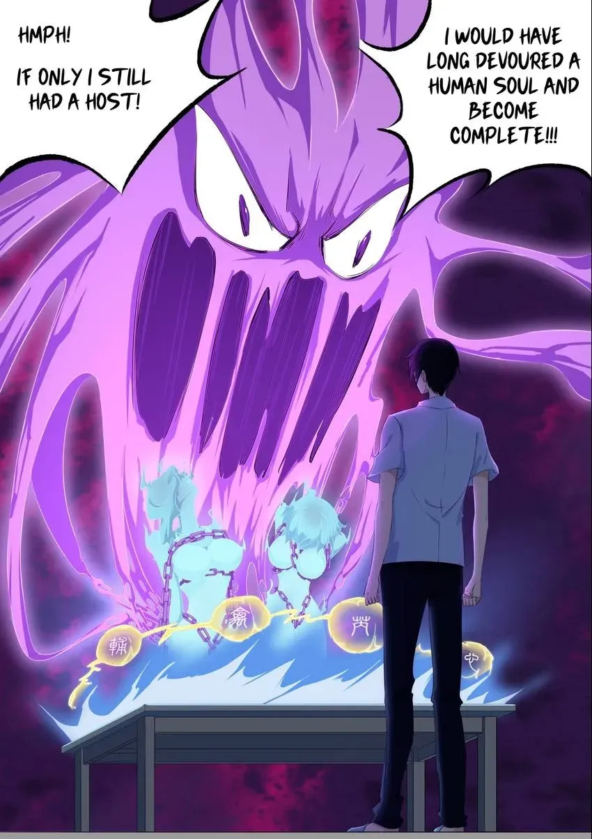 Descent Into High School Chapter 17 page 2 - 