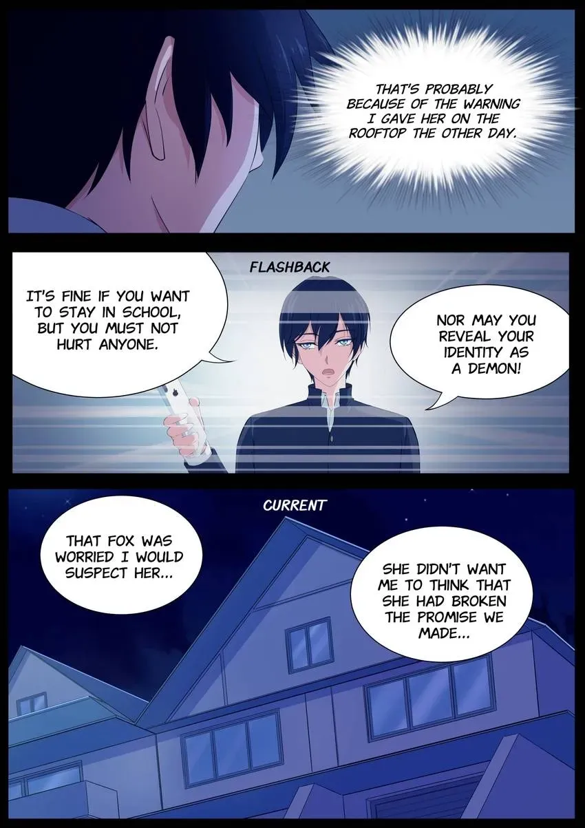 Descent Into High School Chapter 17 page 13 - 