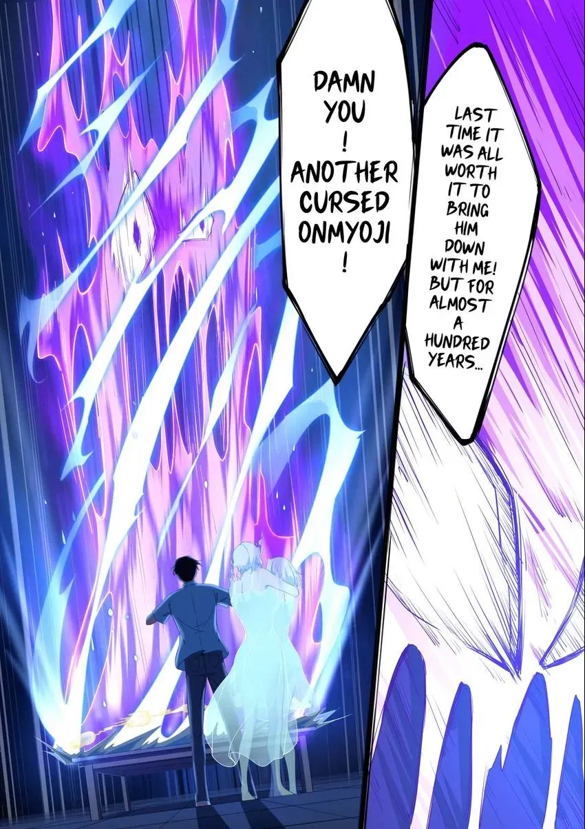 Descent Into High School Chapter 17 page 7 - 