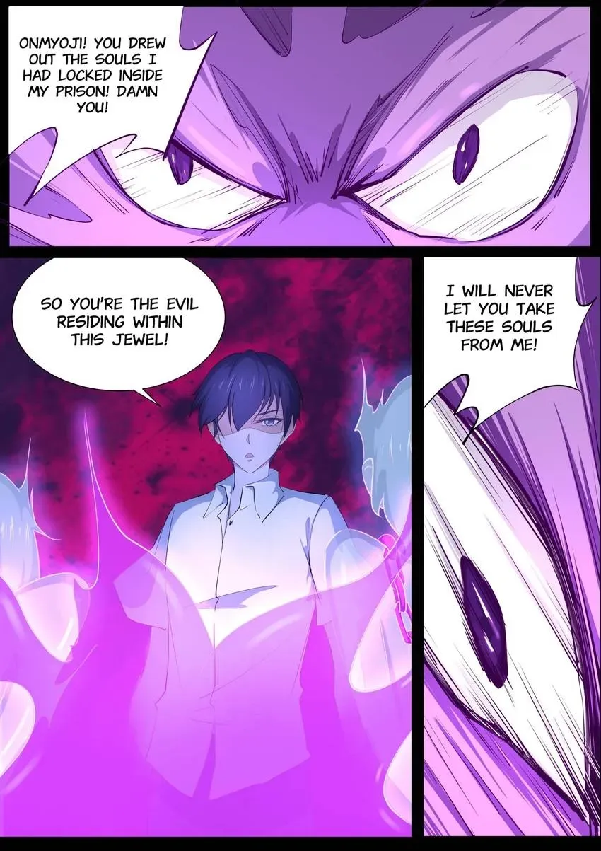 Descent Into High School Chapter 18 page 1 - 