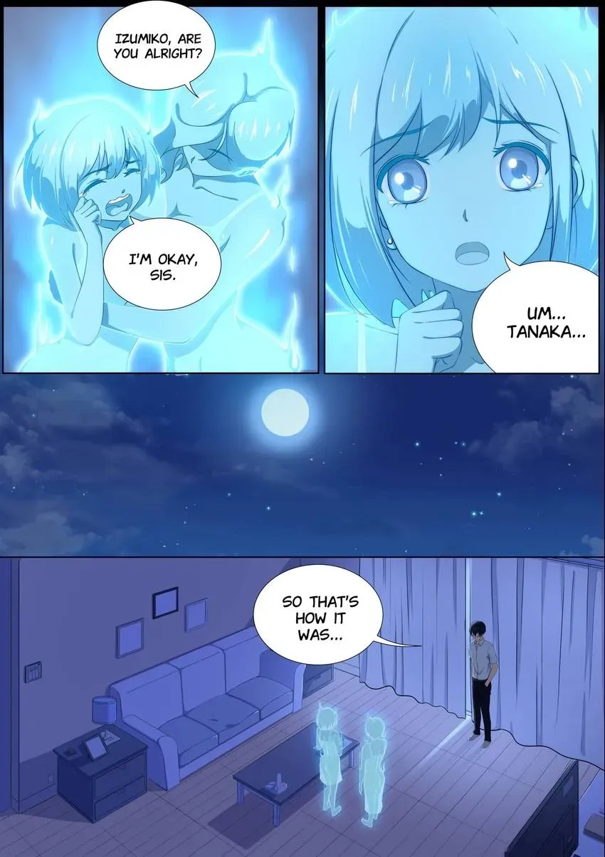 Descent Into High School Chapter 18 page 11 - 