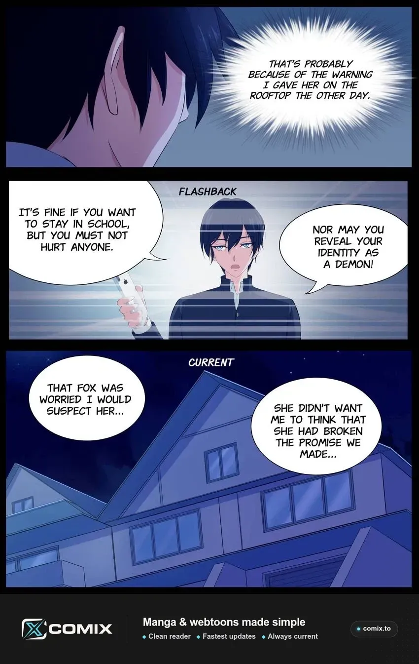 Descent Into High School Chapter 18 page 13 - 