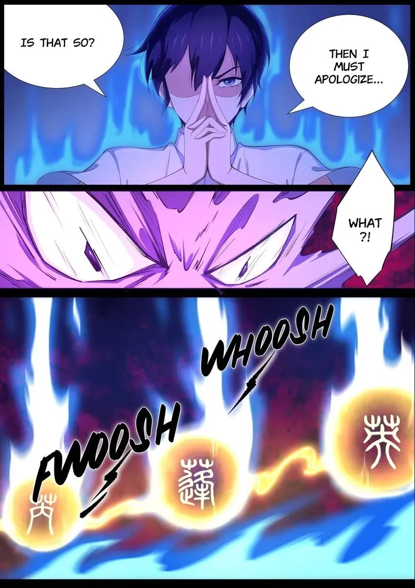 Descent Into High School Chapter 18 page 3 - 