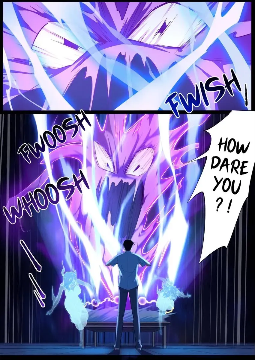 Descent Into High School Chapter 18 page 5 - 