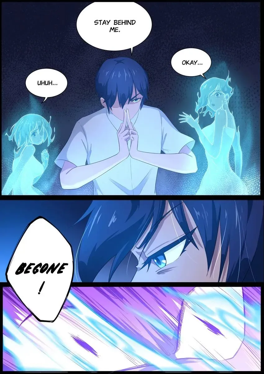 Descent Into High School Chapter 18 page 6 - 