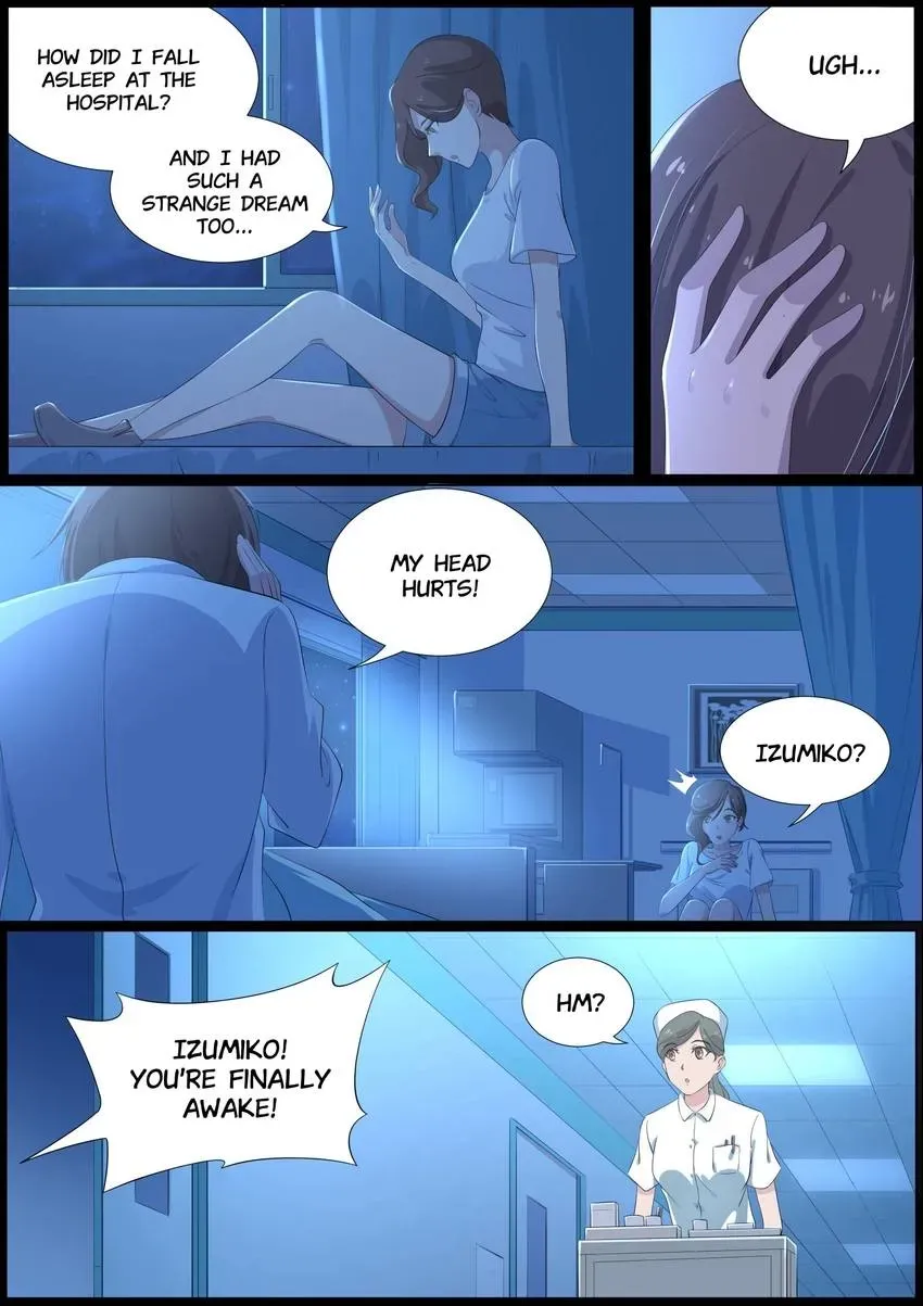 Descent Into High School Chapter 19 page 6 - 