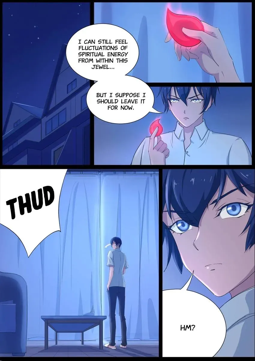 Descent Into High School Chapter 19 page 7 - 