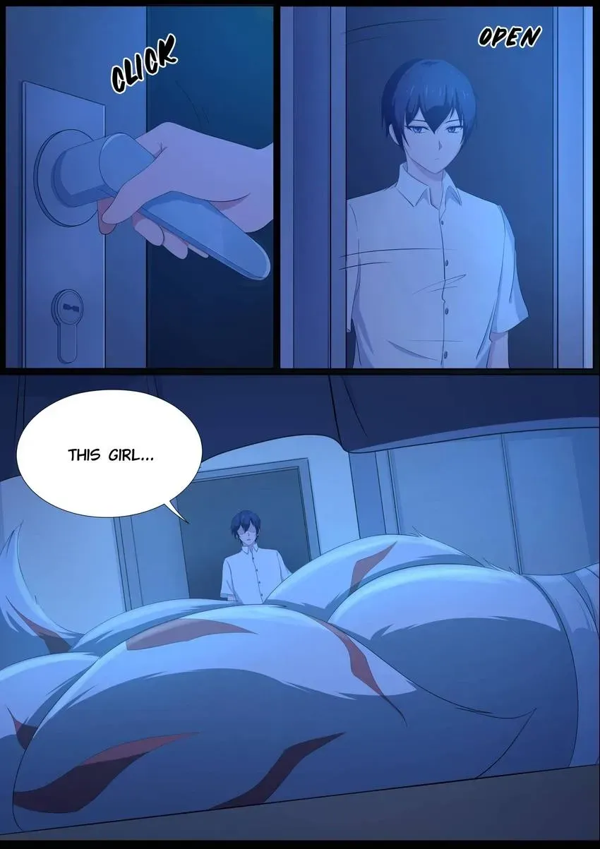 Descent Into High School Chapter 19 page 8 - 